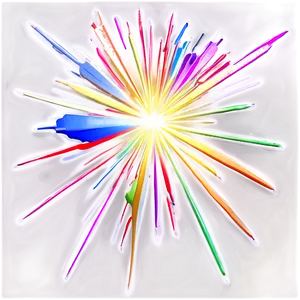 Starburst Horizon View PNG Iwv7 PNG