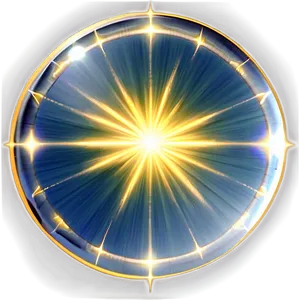 Starburst Lens Flare PNG 05252024 PNG