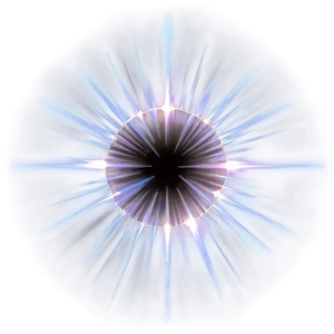 Starburst Light Flare PNG 05252024