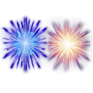 Starburst Light Flare PNG 05252024