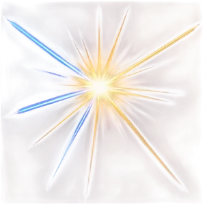 Starburst Light Flare PNG Gdp31 PNG