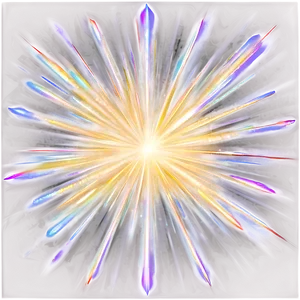 Starburst Light Flare PNG Grt7 PNG
