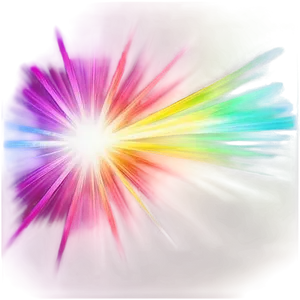 Starburst Light Leak Overlay PNG 97 PNG