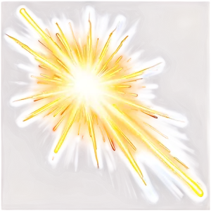 Starburst Radiance Beam PNG Ljy PNG