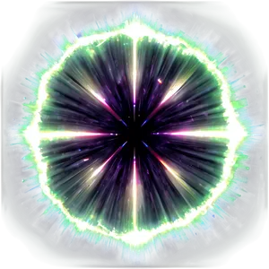 Starburst Supernova Explosion PNG Dmn PNG