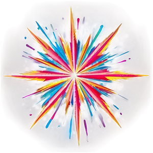 Starburst Vector Graphic PNG 05252024