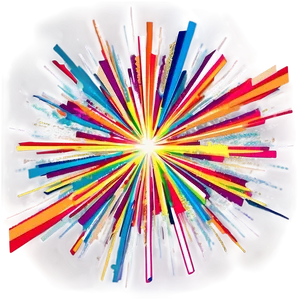 Starburst Vector Graphic PNG Fux