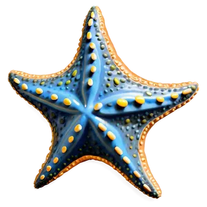 Starfish Emoji PNG 53