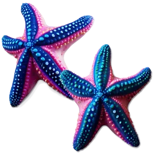 Starfish Wedding Theme PNG 14