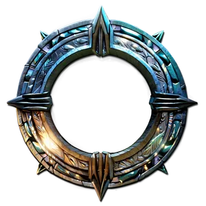 Stargate B PNG image