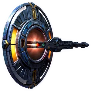 Stargate Energy Weapon Png 59 PNG image