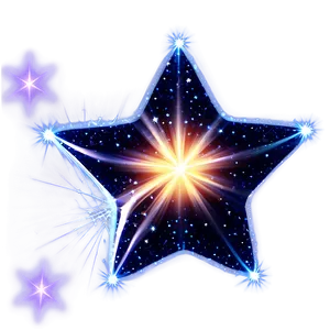 Starlight Sparkle Effect Png 9 PNG image