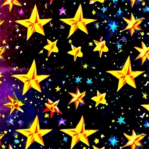 "starry Designs: PNG Collection For Star Lovers" C