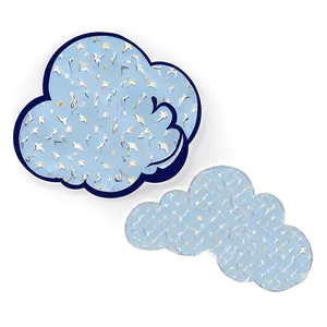Starry Night Cloud PNG Wqh PNG