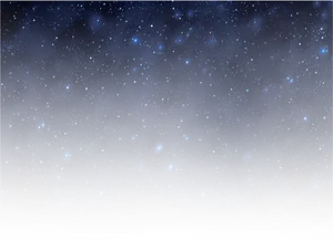Starry Night Sky Background
