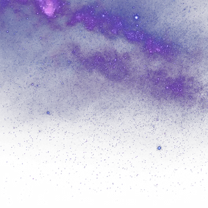 Starry Night Sky Texture PNG image