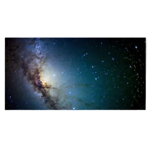 Starry Sky Galaxy View PNG 06252024 PNG