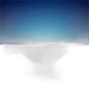 Starry Sky Horizon PNG 94