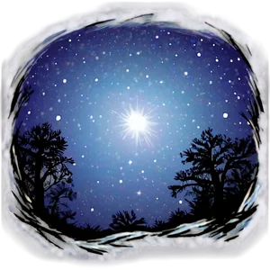 Starry Sky Vista PNG 06252024