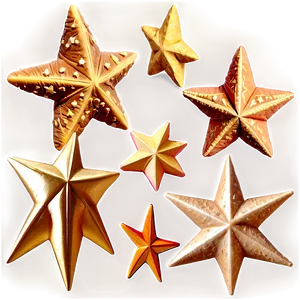 Stars A PNG image