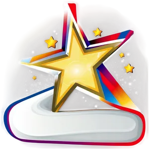 Stars Banner Transparent PNG 70 PNG