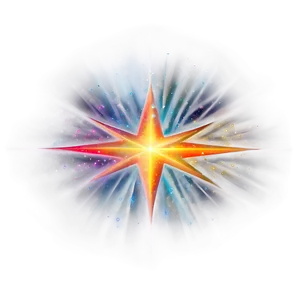 Stars C PNG image