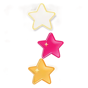 Stars Outline Transparent PNG 3 PNG