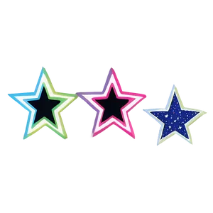 Stars Silhouette Transparent Png 39 PNG image