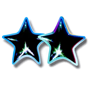 Stars Transparent Background Png 05252024 PNG image