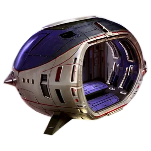 Starship Captain's Cabin PNG 91 PNG