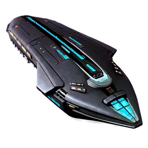 Starship Command Bridge PNG 8 PNG