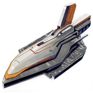 Starship Construction Plan PNG Ass PNG