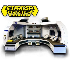Starship Crew Quarters PNG Fhd97 PNG