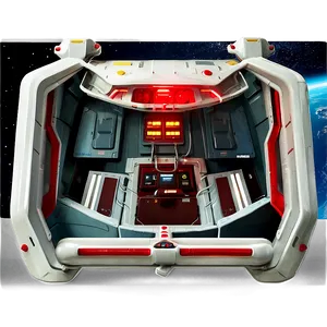 Starship Emergency Airlock Png 06202024 PNG image