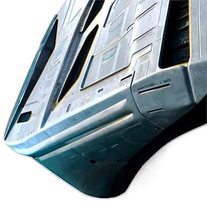 Starship Exterior Hull PNG Igp73
