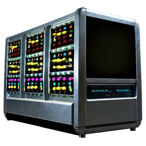 Starship Food Replicator PNG 06202024