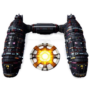 Starship Landing Gear Png 80 PNG image