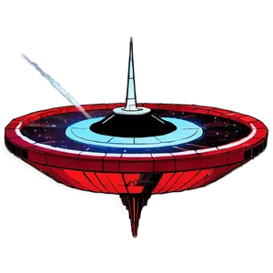Starship Observation Deck PNG 41
