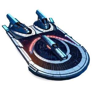 Starship Observation Deck PNG Wye42 PNG