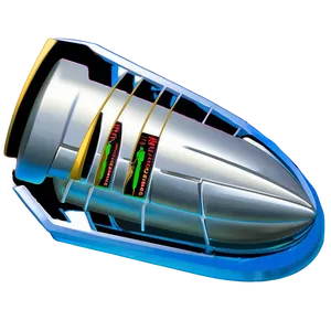 Starship Propulsion System Png 53 PNG image