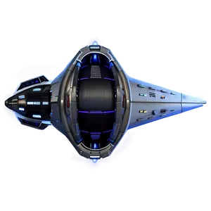 Starship Propulsion System PNG 69