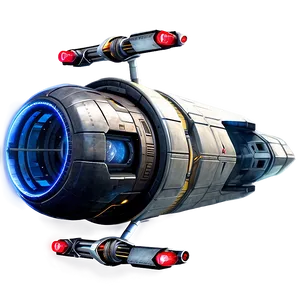 Starship Propulsion System PNG Nhd61 PNG