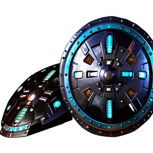 Starship Shield Generator PNG 62