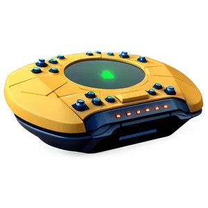 Starship Tactical Console PNG Asv6 PNG