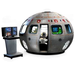 Starship Training Simulator PNG 96 PNG