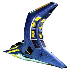 Starship Training Simulator PNG Ijn