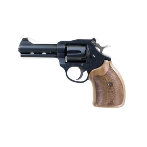 Starter Pistol PNG 29