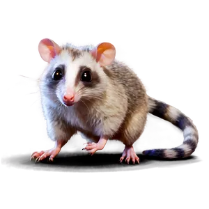 Startled Possum PNG 83 PNG