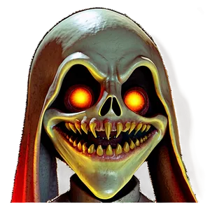 Startling Specter Smile PNG 06132024 PNG