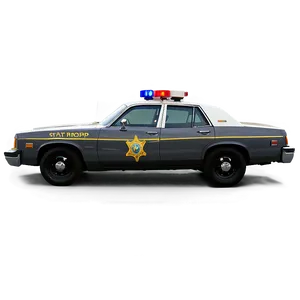 State Trooper Car Png 24 PNG image